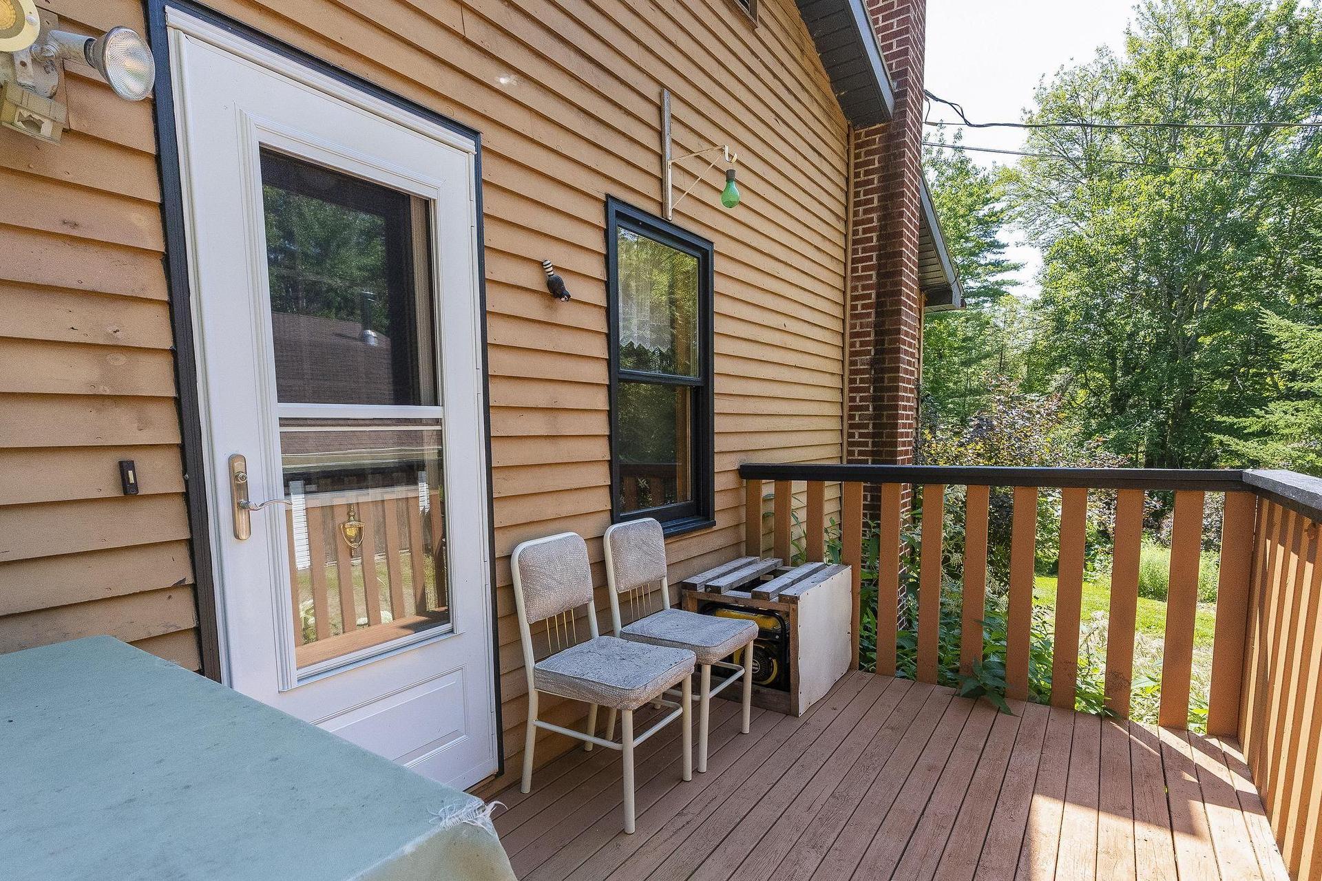 258 Trout Lake Road, West Inglisville, NS - Outdoor With Deck Patio Veranda With Exterior