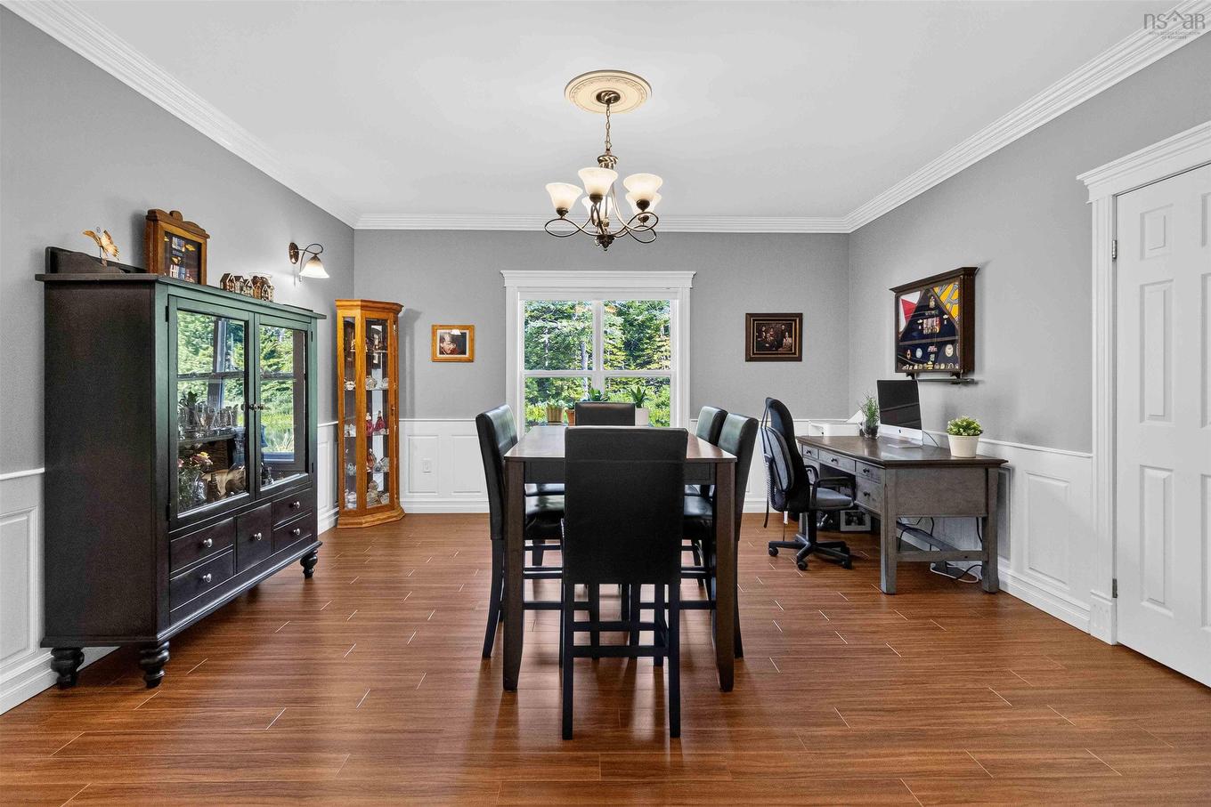 98 Canoe Lake Cove Road, Leminster, NS - Indoor Photo Showing Dining Room