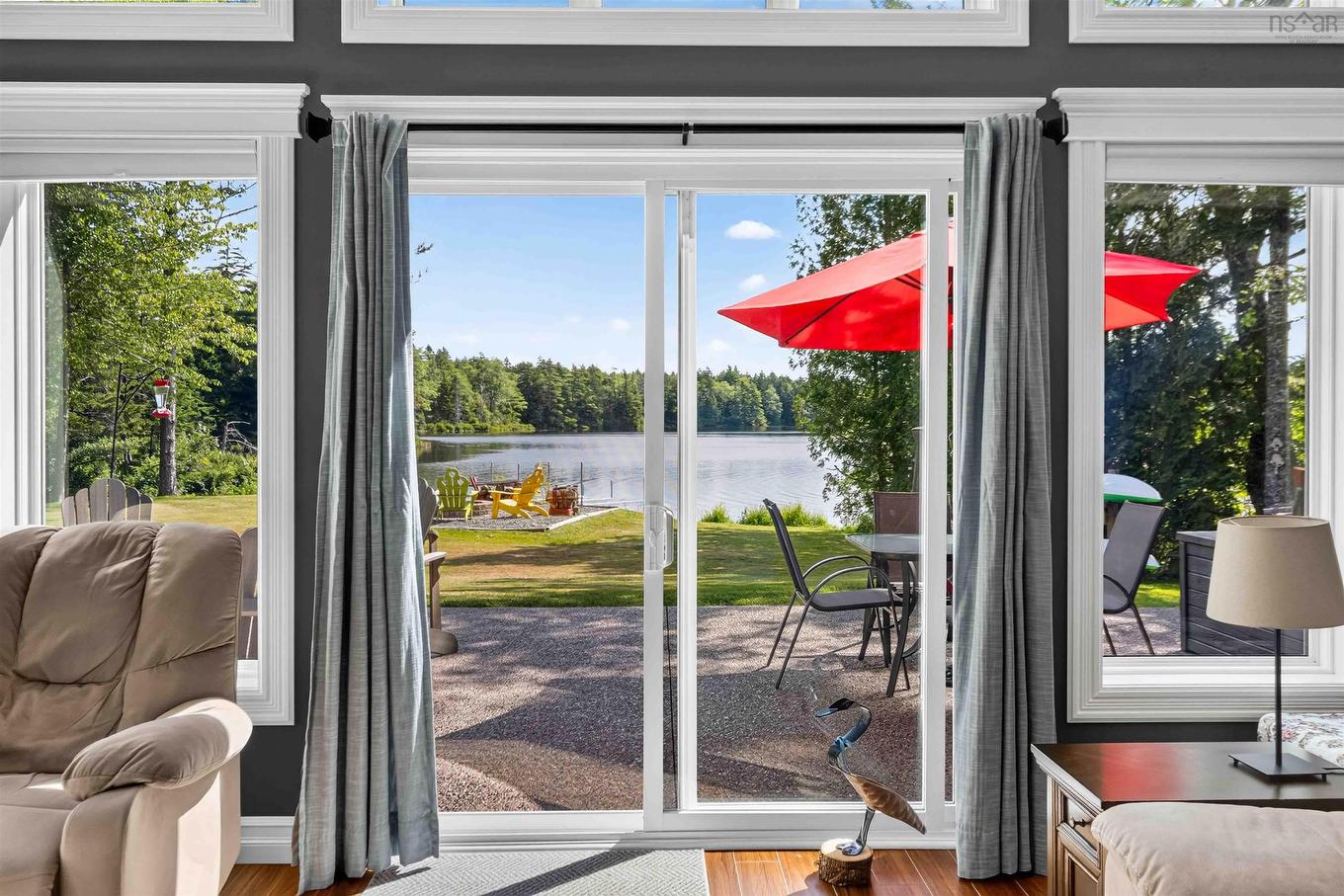 98 Canoe Lake Cove Road, Leminster, NS - Indoor