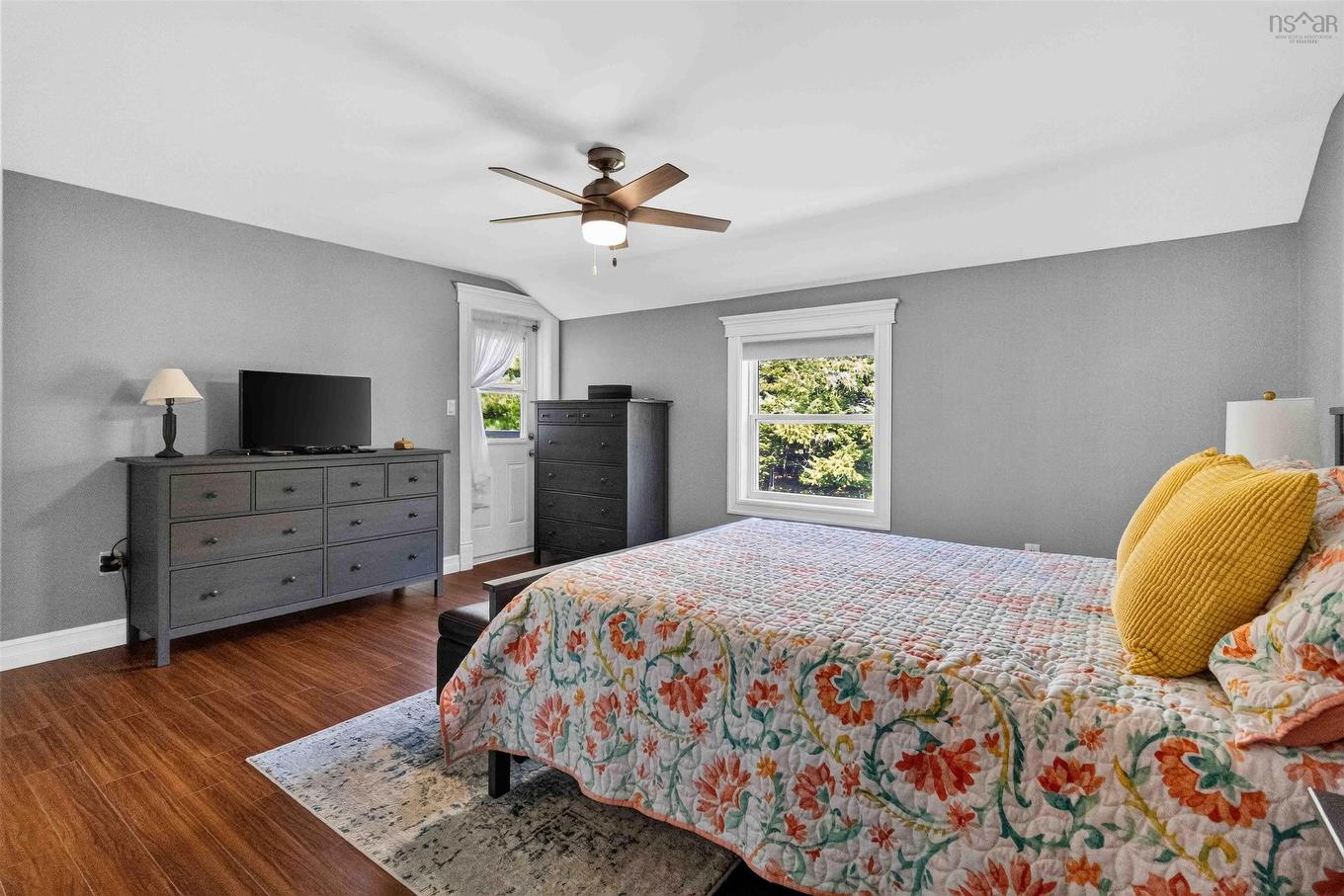 98 Canoe Lake Cove Road, Leminster, NS - Indoor Photo Showing Bedroom
