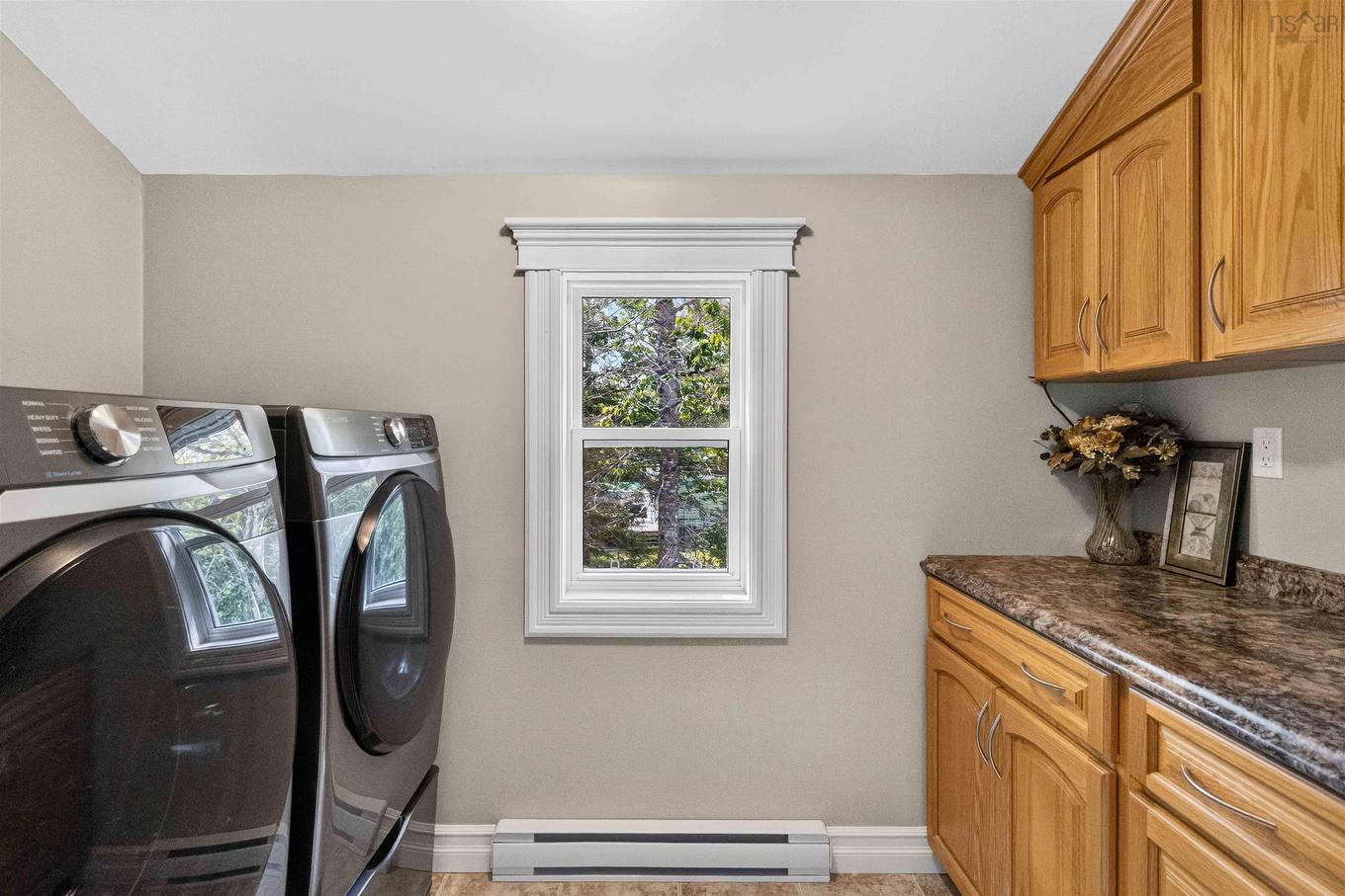 98 Canoe Lake Cove Road, Leminster, NS - Indoor Photo Showing Laundry Room