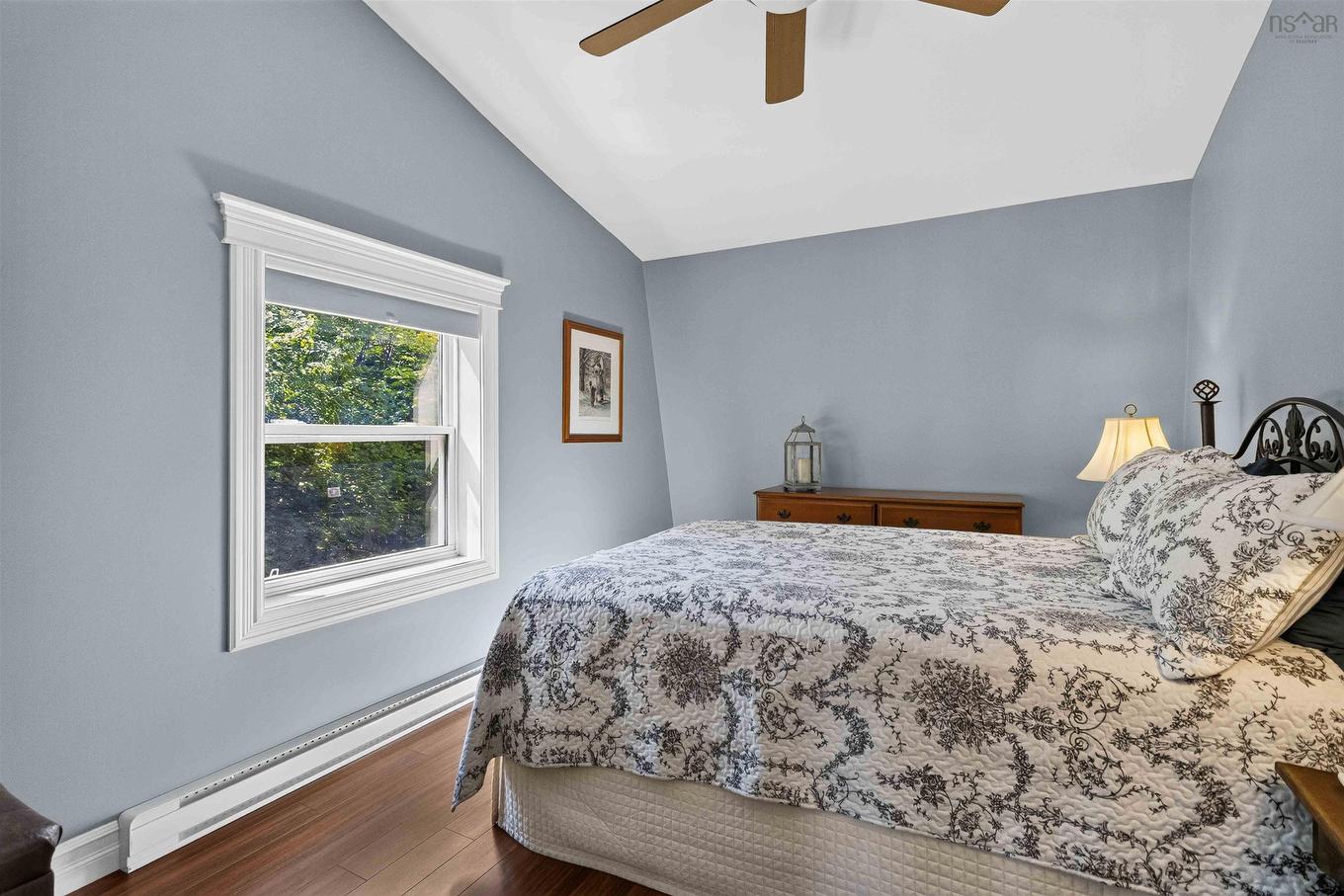 98 Canoe Lake Cove Road, Leminster, NS - Indoor Photo Showing Bedroom