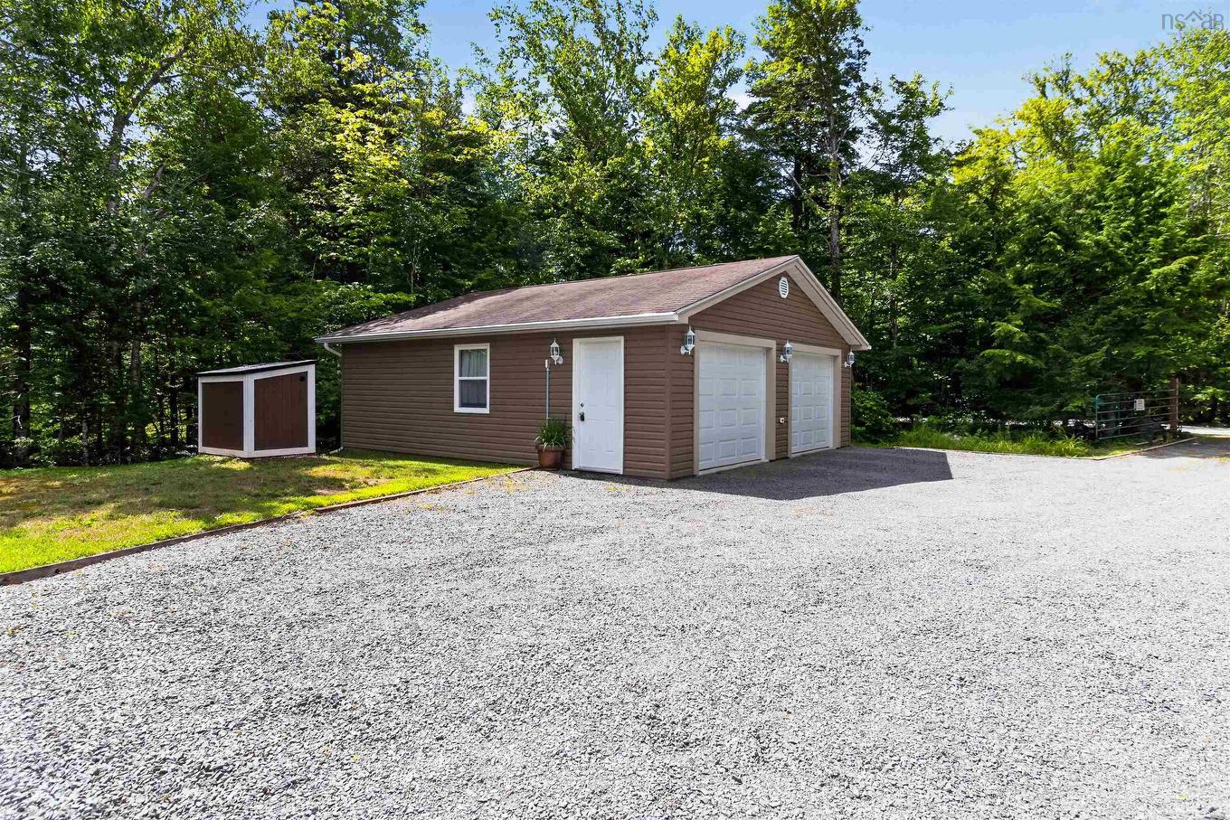 98 Canoe Lake Cove Road, Leminster, NS - Outdoor