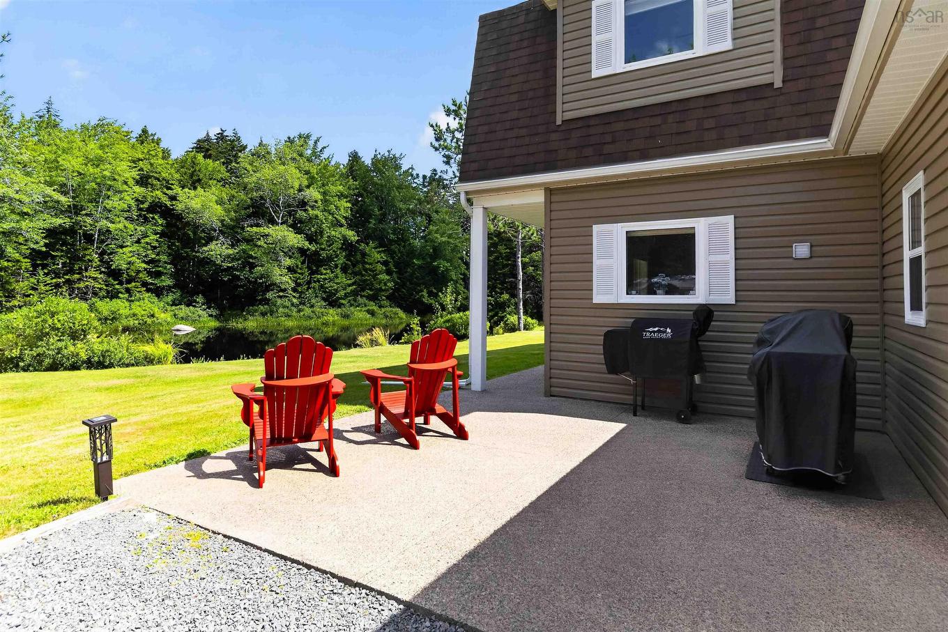 98 Canoe Lake Cove Road, Leminster, NS - Outdoor With Exterior