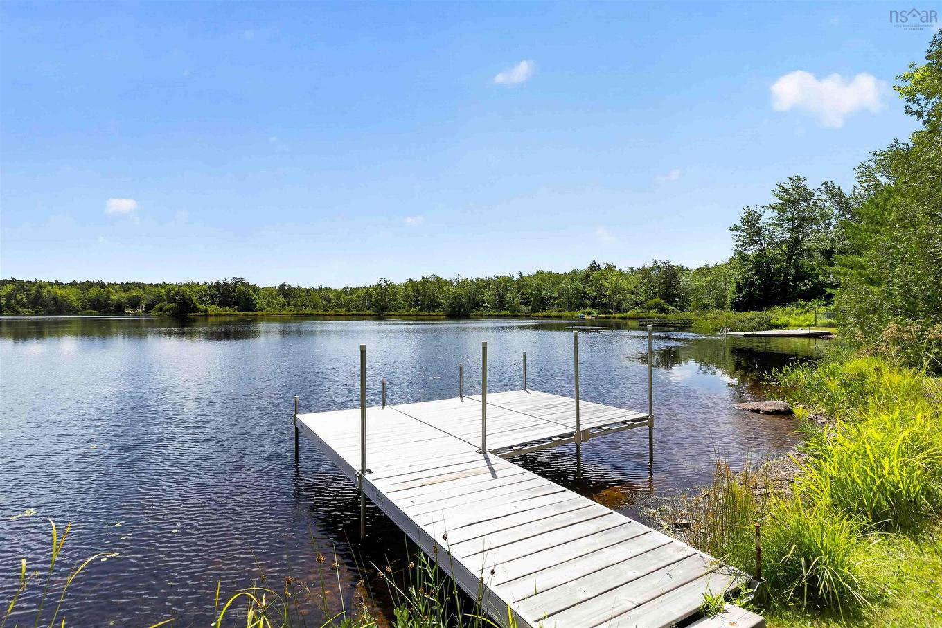 98 Canoe Lake Cove Road, Leminster, NS - Outdoor With Body Of Water With View