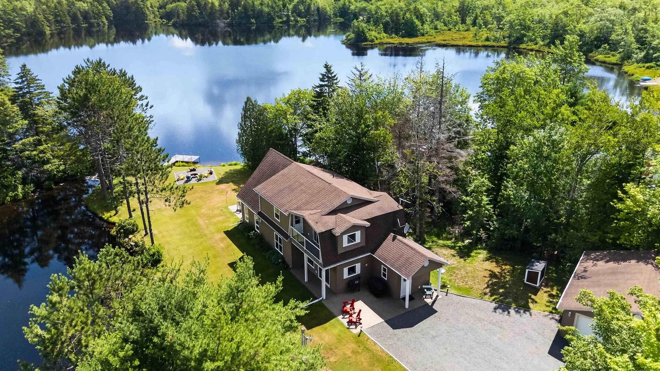 98 Canoe Lake Cove Road, Leminster, NS - Outdoor