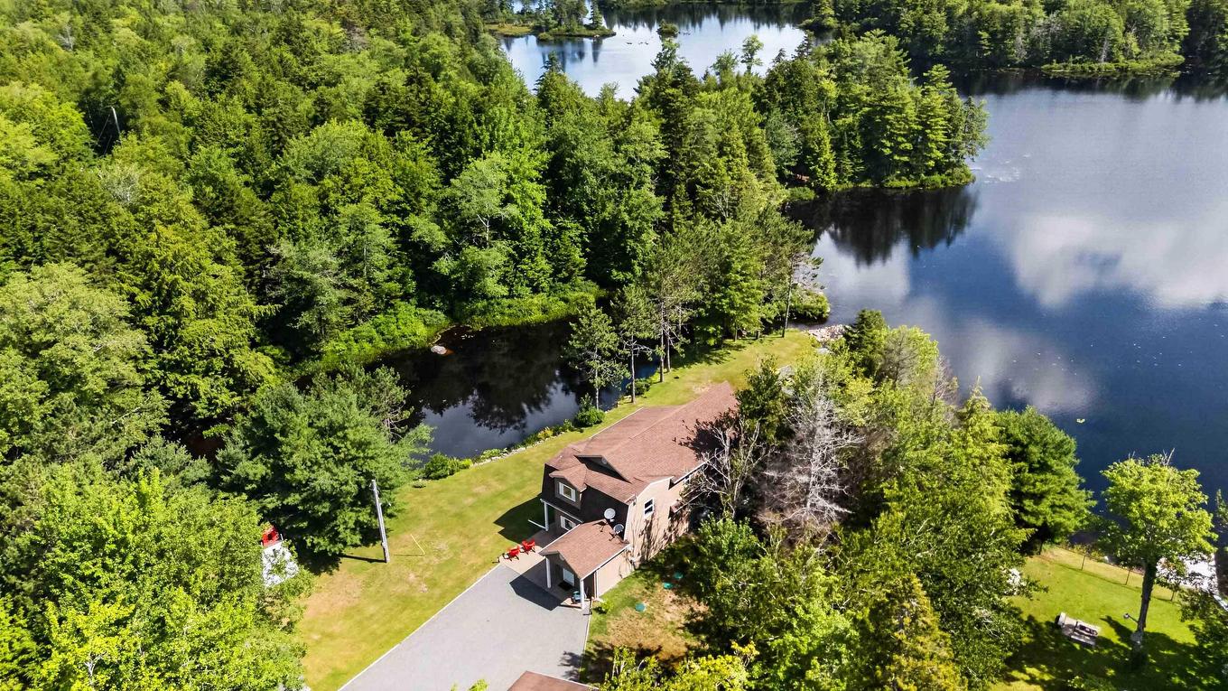 98 Canoe Lake Cove Road, Leminster, NS - Outdoor With Body Of Water With View