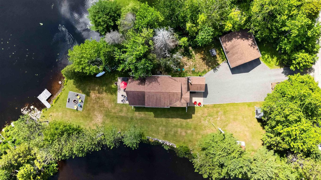 98 Canoe Lake Cove Road, Leminster, NS - Outdoor With Body Of Water