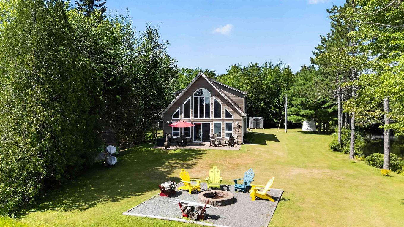 98 Canoe Lake Cove Road, Leminster, NS - Outdoor
