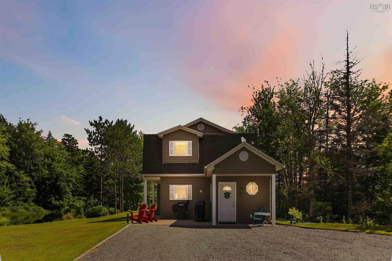 98 Canoe Lake Cove Road, Leminster, NS - Outdoor