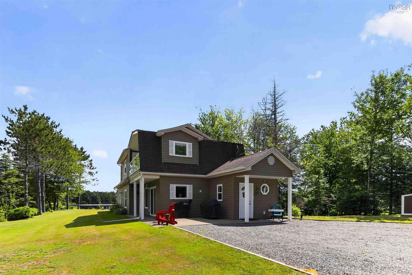98 Canoe Lake Cove Road, Leminster, NS - Outdoor
