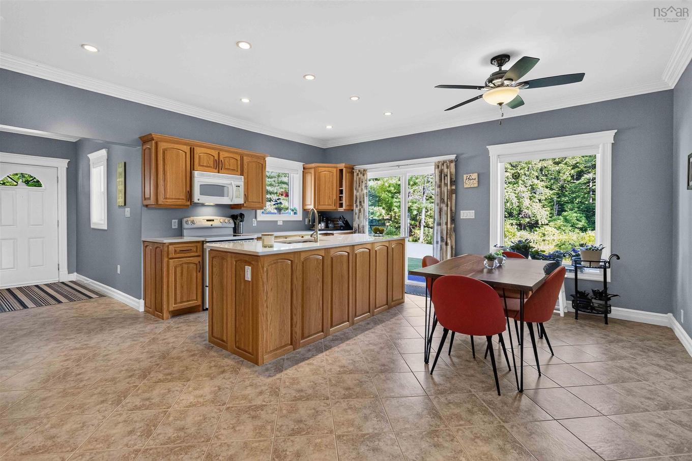 98 Canoe Lake Cove Road, Leminster, NS - Indoor