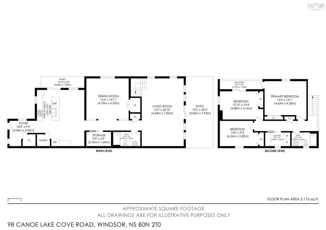 98 Canoe Lake Cove Road, Leminster, NS - Other