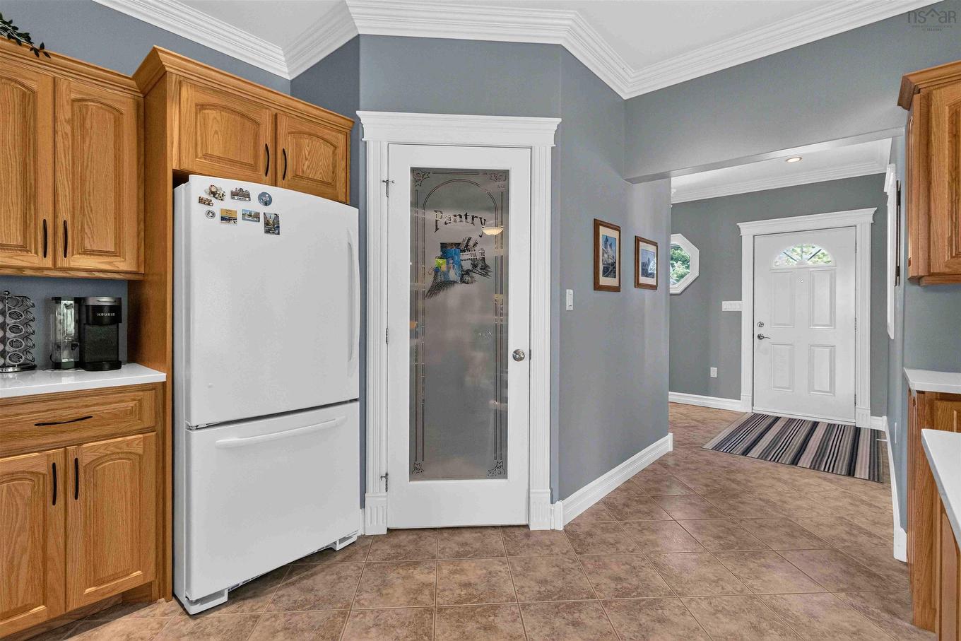 98 Canoe Lake Cove Road, Leminster, NS - Indoor Photo Showing Kitchen