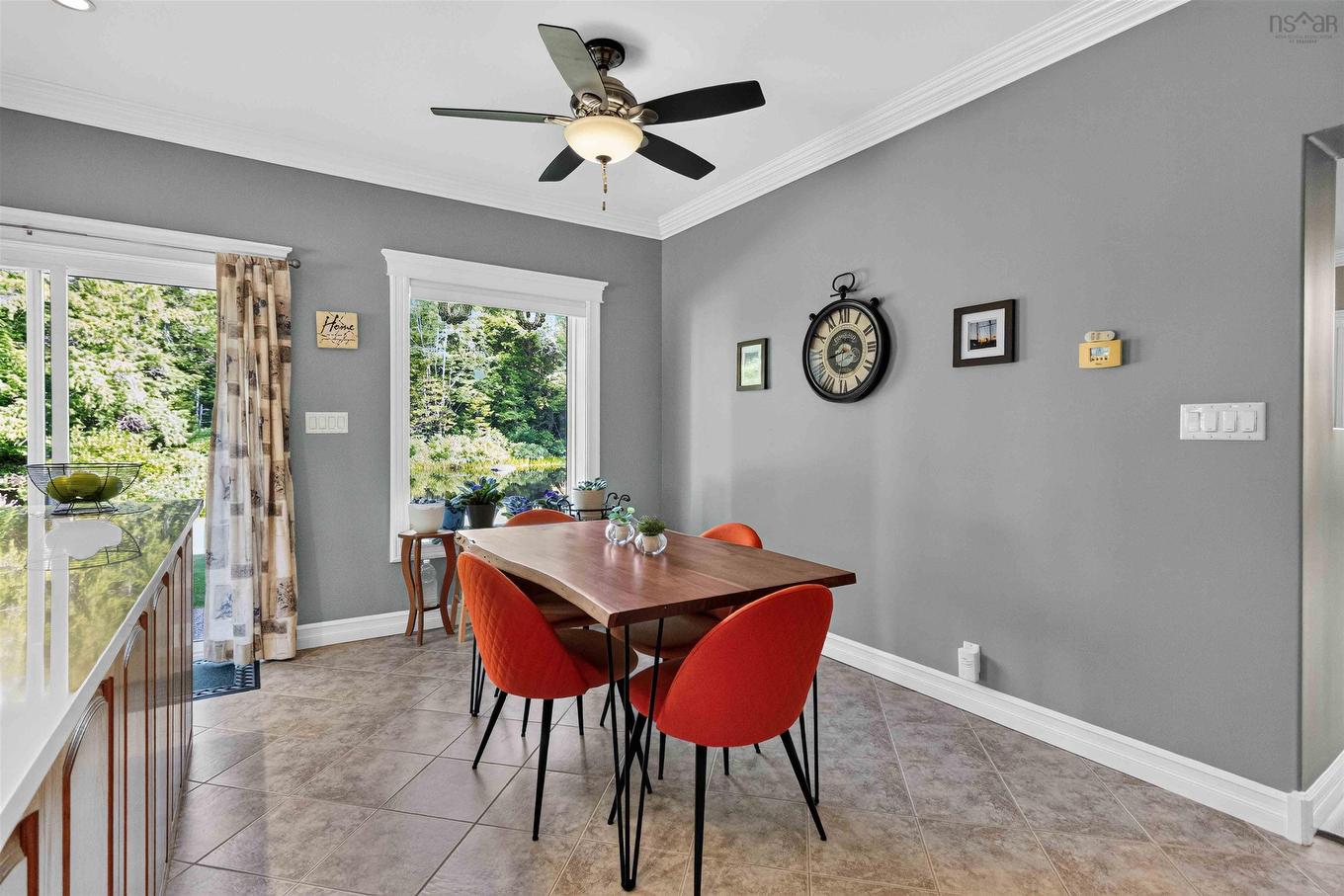 98 Canoe Lake Cove Road, Leminster, NS - Indoor Photo Showing Dining Room