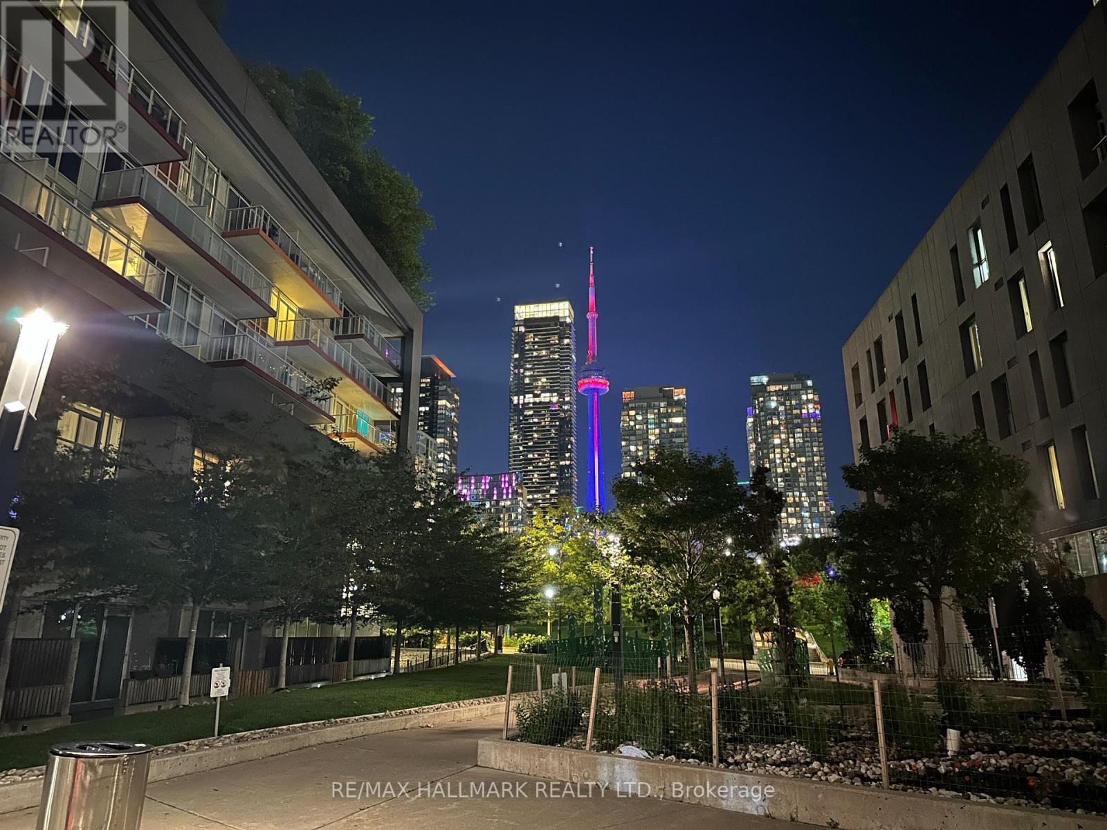 2908 - 85 Queens Wharf Road, Toronto, ON - Outdoor