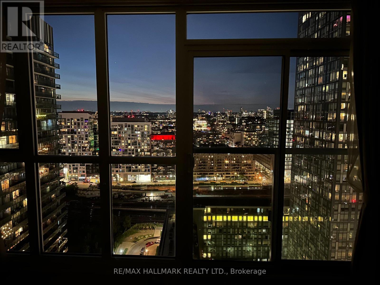 Spectacular Night Views - 2908 - 85 Queens Wharf Road, Toronto, ON - Indoor Photo Showing Other Room