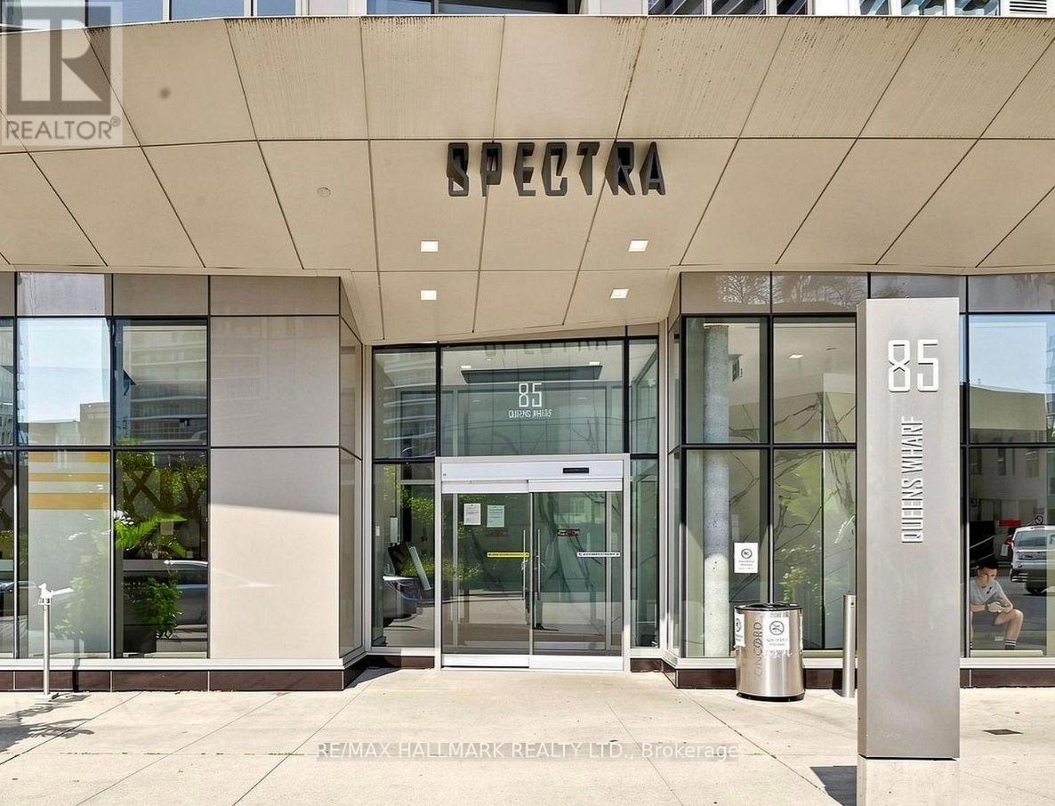 Main Entrance - 2908 - 85 Queens Wharf Road, Toronto, ON - Indoor Photo Showing Other Room