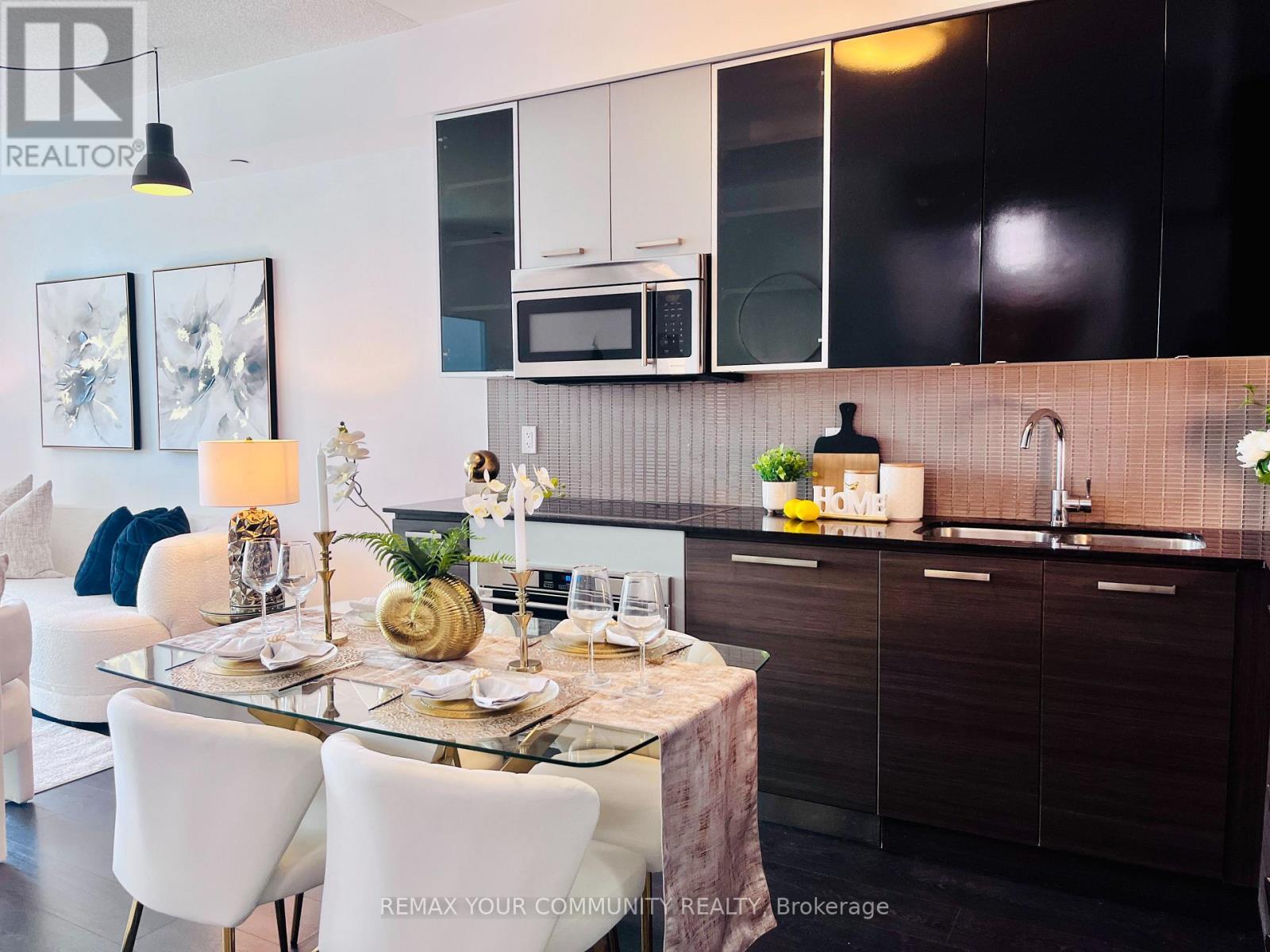 Dining - 3201 - 5168 Yonge Street, Toronto, ON - Indoor Photo Showing Other Room