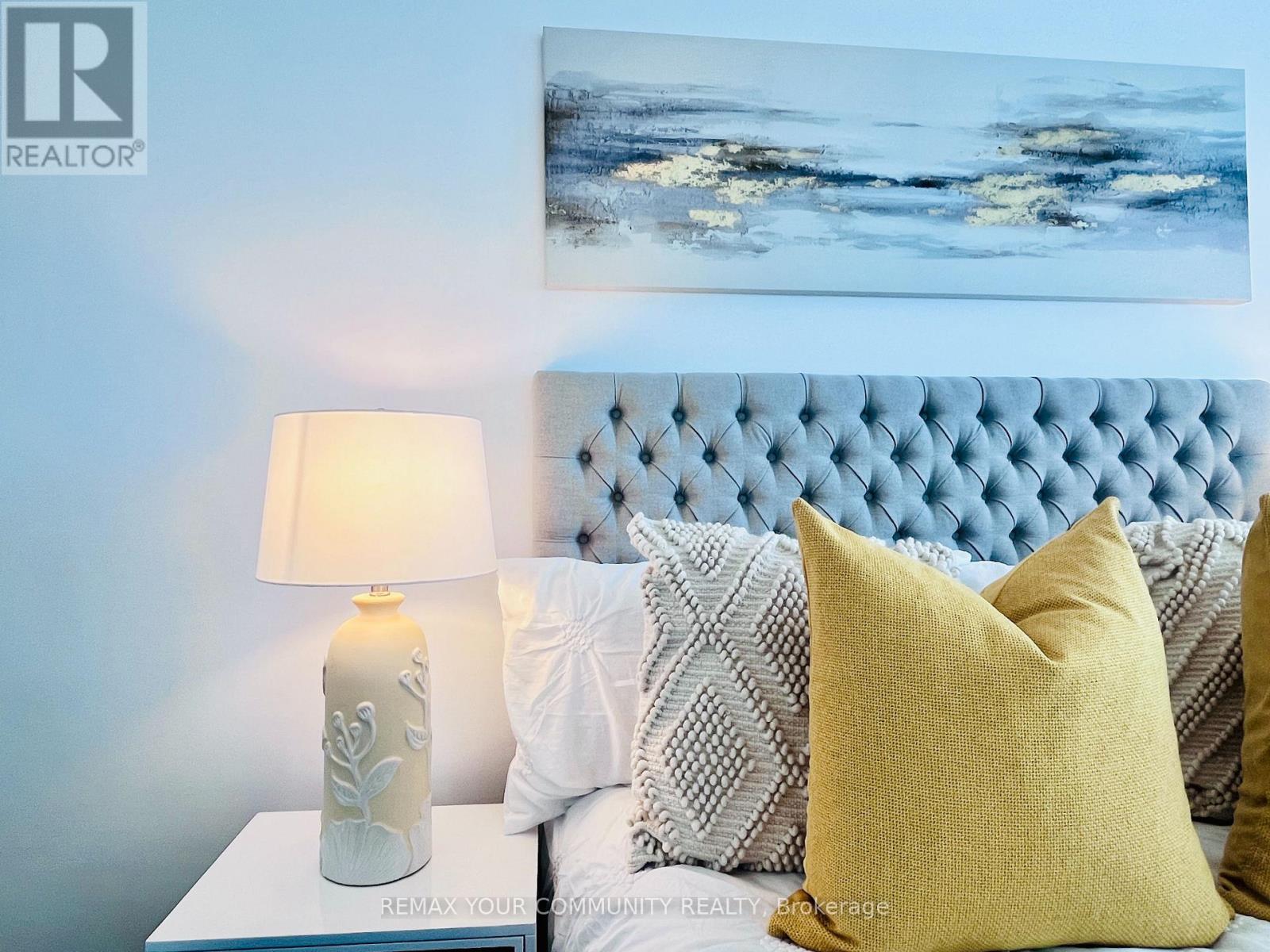 3201 - 5168 Yonge Street, Toronto, ON - Indoor Photo Showing Bedroom