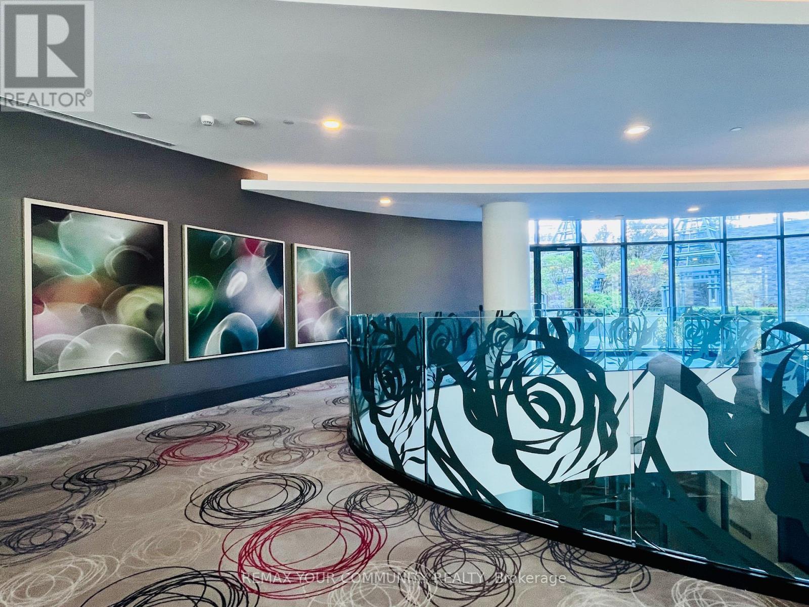 Amenities Level - 3201 - 5168 Yonge Street, Toronto, ON - Indoor Photo Showing Other Room