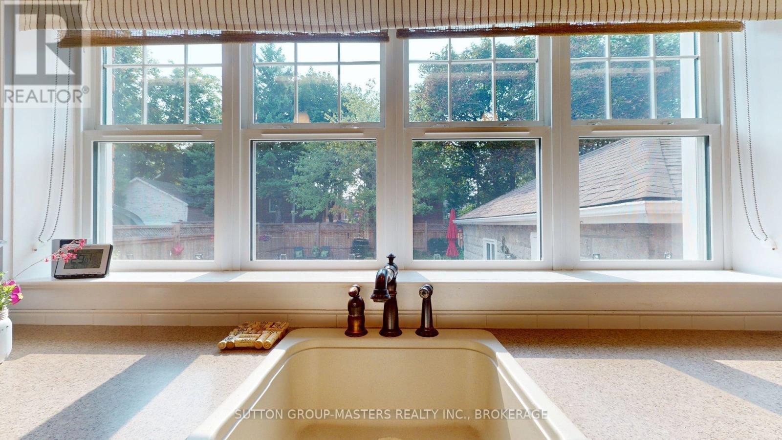 stunning views of the pool - 160 Napier Street, Kingston (Central City East), ON - Indoor Photo Showing Other Room