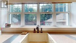 stunning views of the pool -