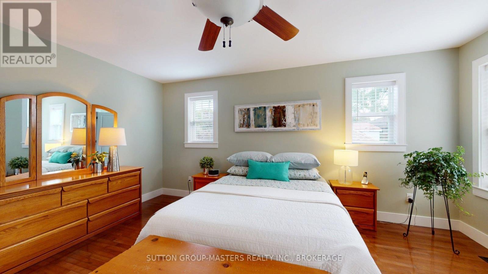160 Napier Street, Kingston (Central City East), ON - Indoor Photo Showing Bedroom