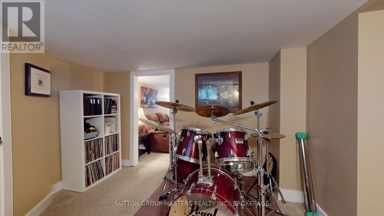 160 Napier Street, Kingston (Central City East), ON - Indoor Photo Showing Other Room