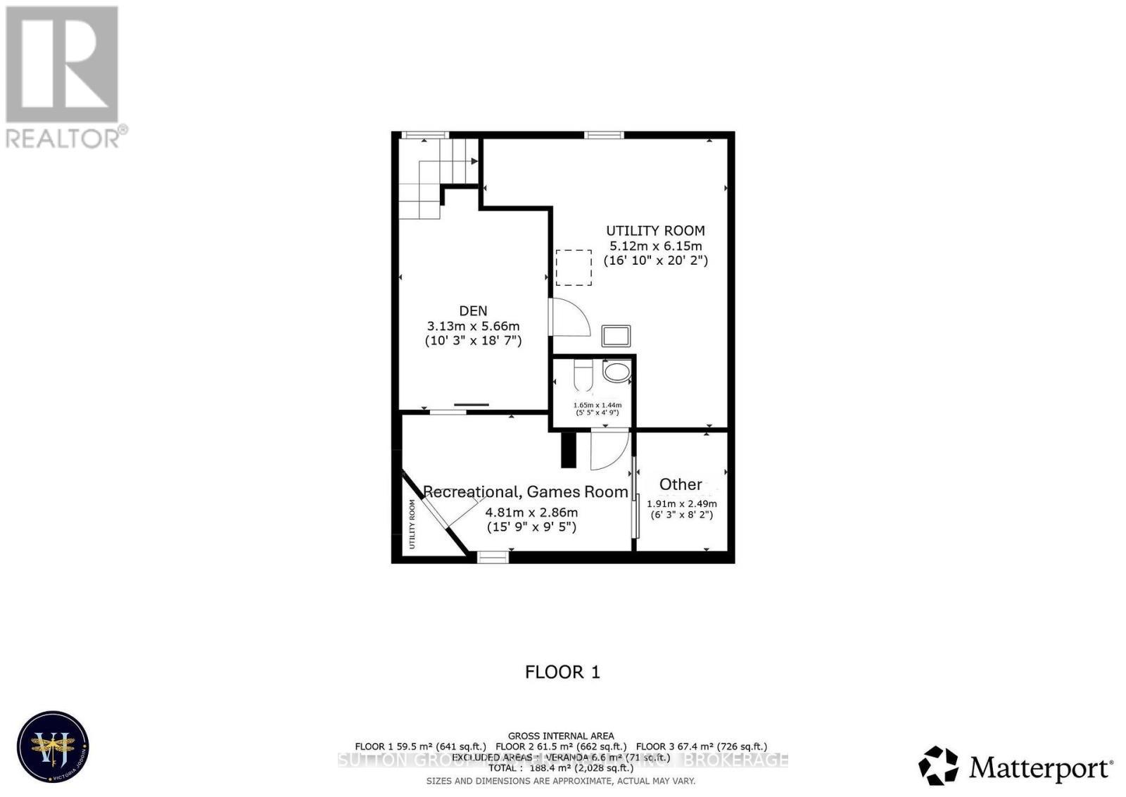 160 Napier Street, Kingston (Central City East), ON - Other