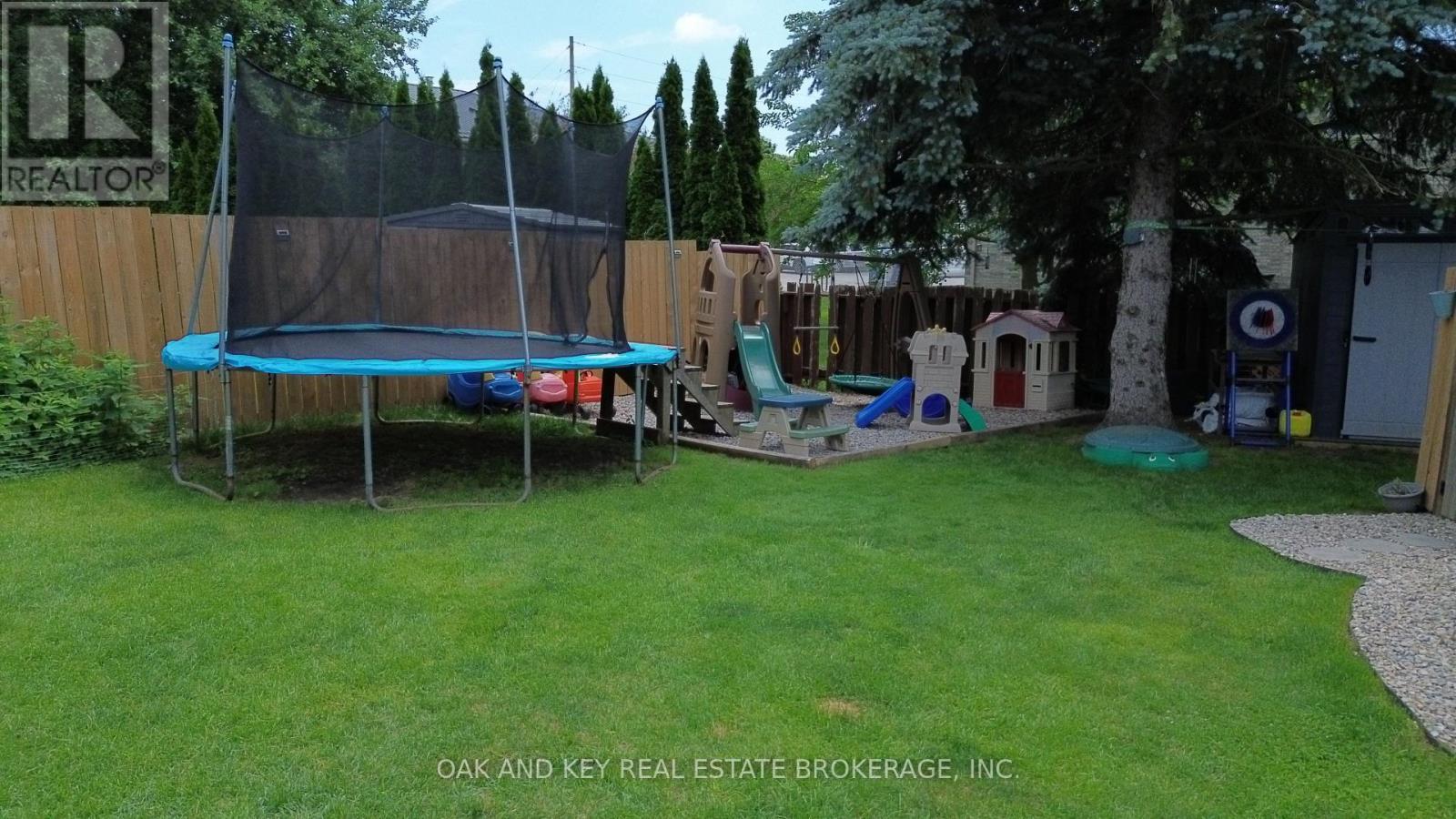 26 Sinclair Avenue, St. Thomas, ON - Outdoor With Backyard