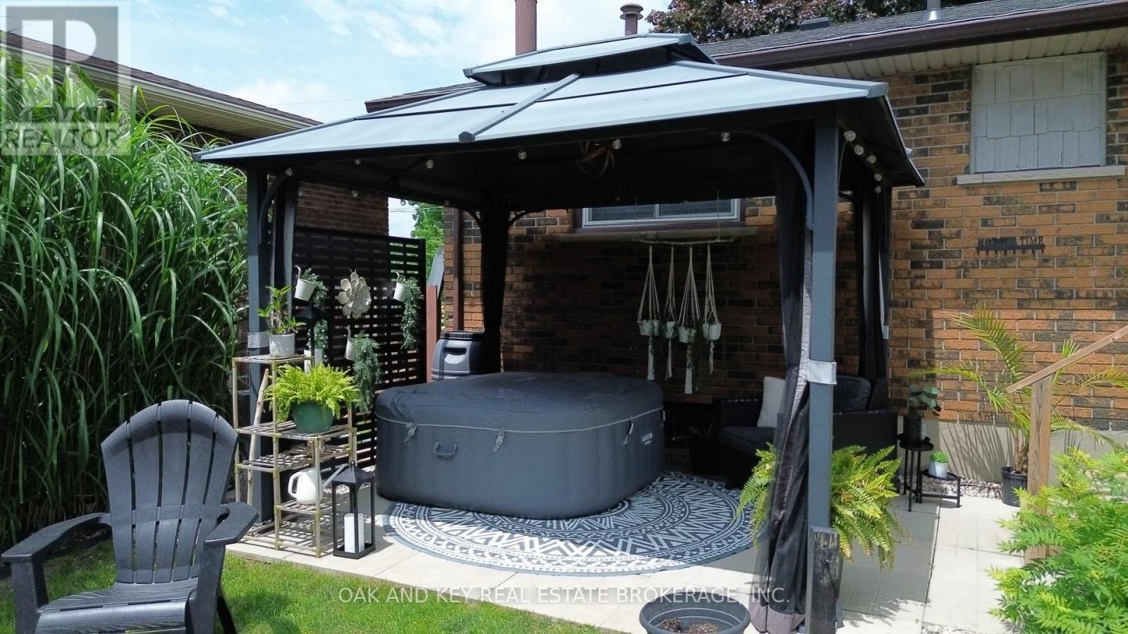 26 Sinclair Avenue, St. Thomas, ON - Outdoor