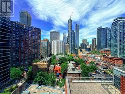 1802 - 11 ST JOSEPH STREET Toronto, ON M4Y 3G4