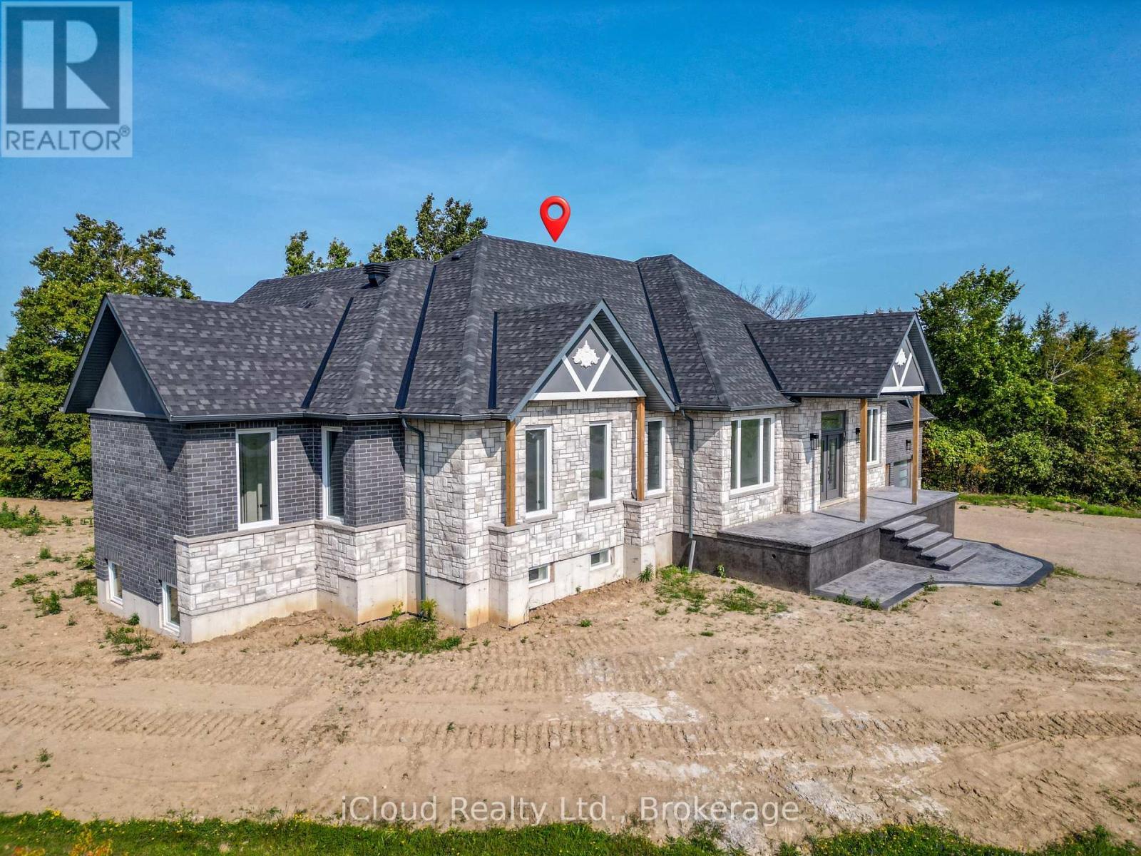 8 Prentis Court, Melancthon, ON - Outdoor