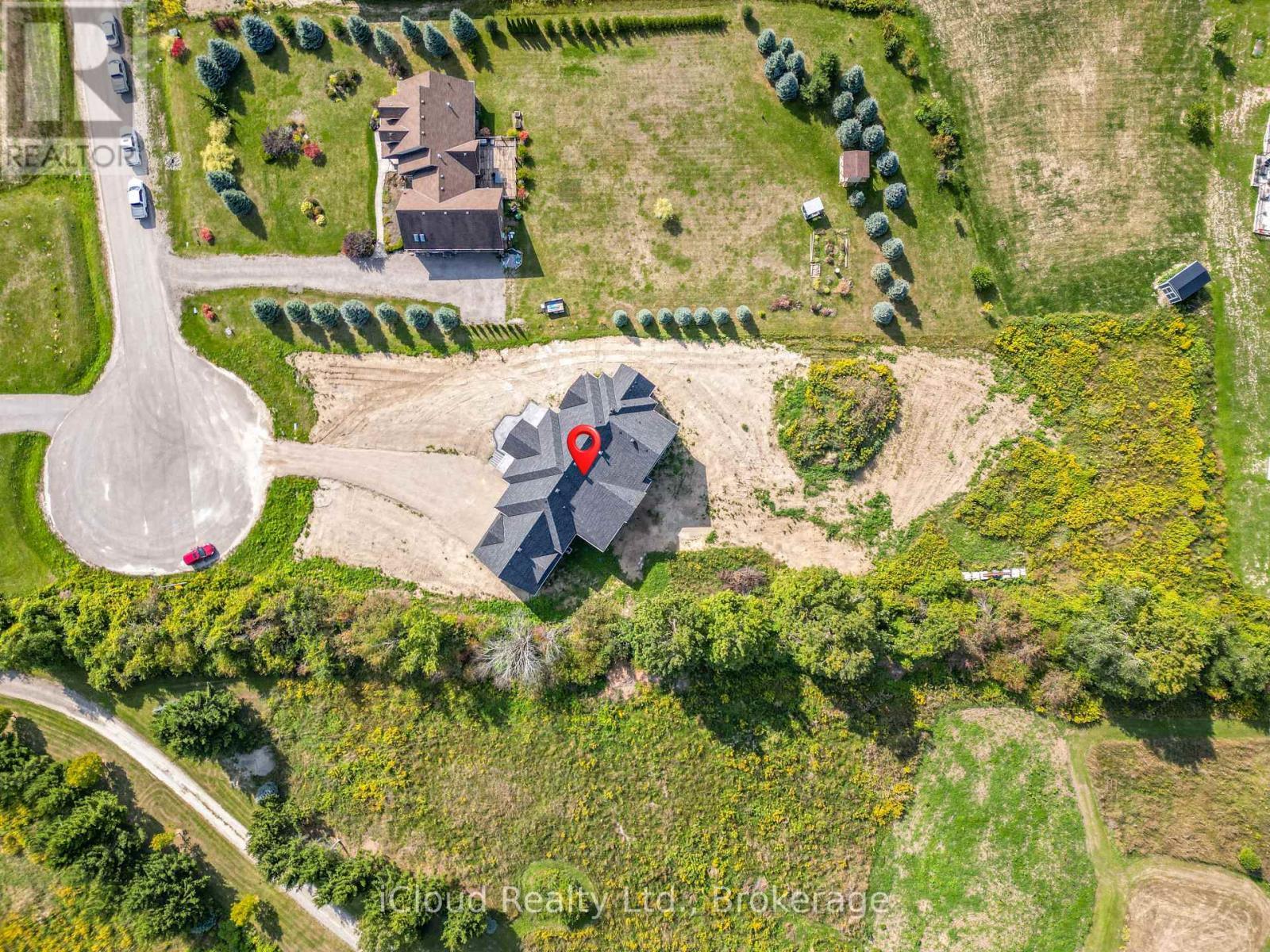 8 Prentis Court, Melancthon, ON - Outdoor With View