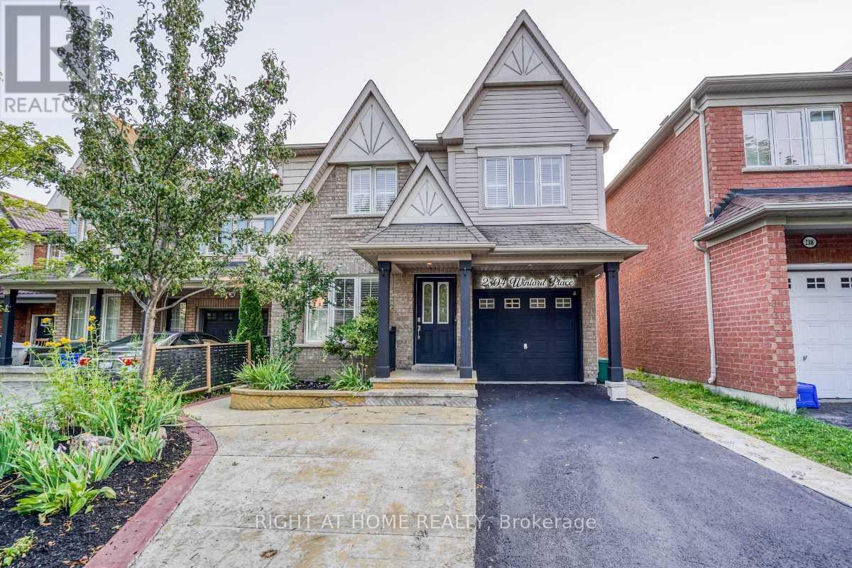 2304 Winlord Place, Oshawa, ON - Outdoor With Facade