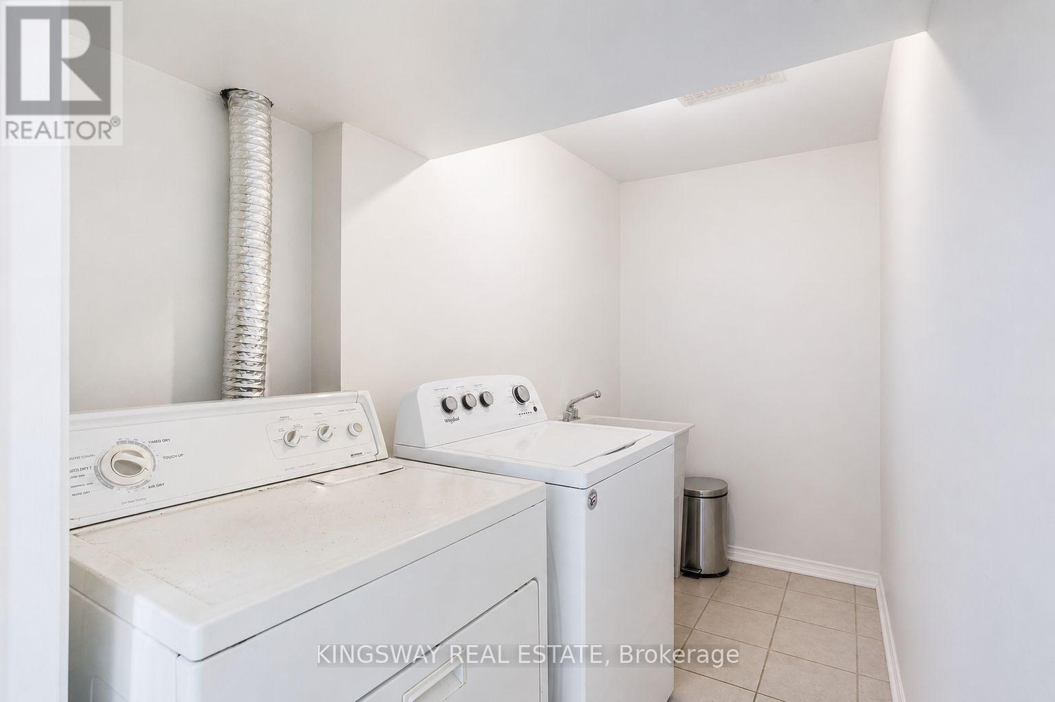 57 Lancer Drive, Vaughan, ON - Indoor Photo Showing Laundry Room