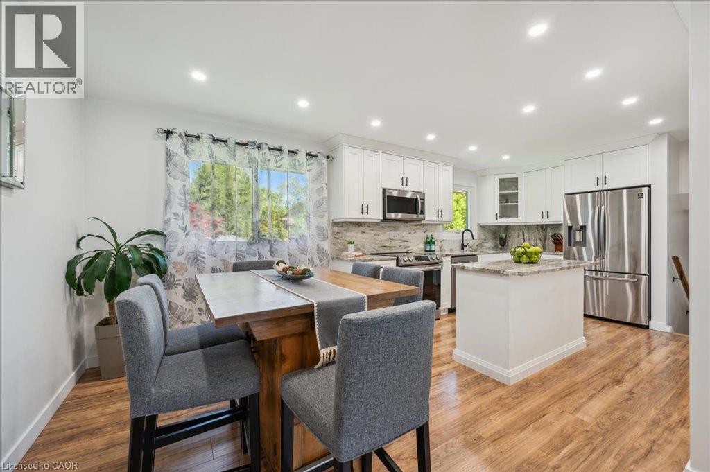 76 Lower Canada Crescent, Kitchener, ON - Indoor