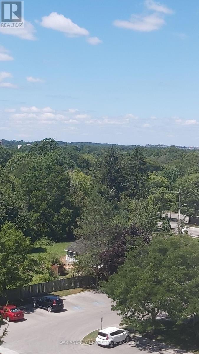 703 - 75 Huxley Street, London South (South E), ON - Outdoor With View