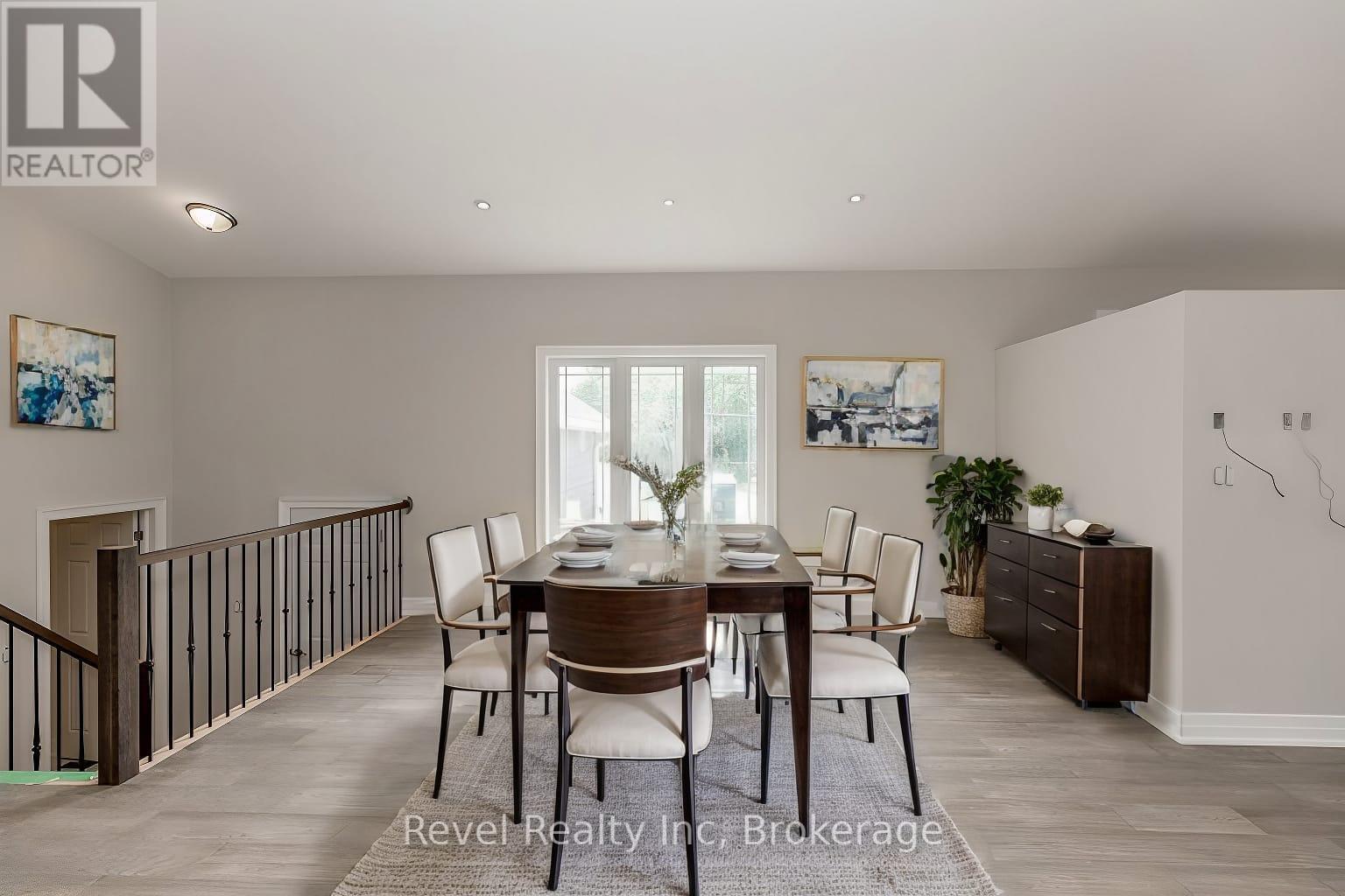 Lot 19 Voyageur Drive, Tiny, ON - Indoor Photo Showing Dining Room