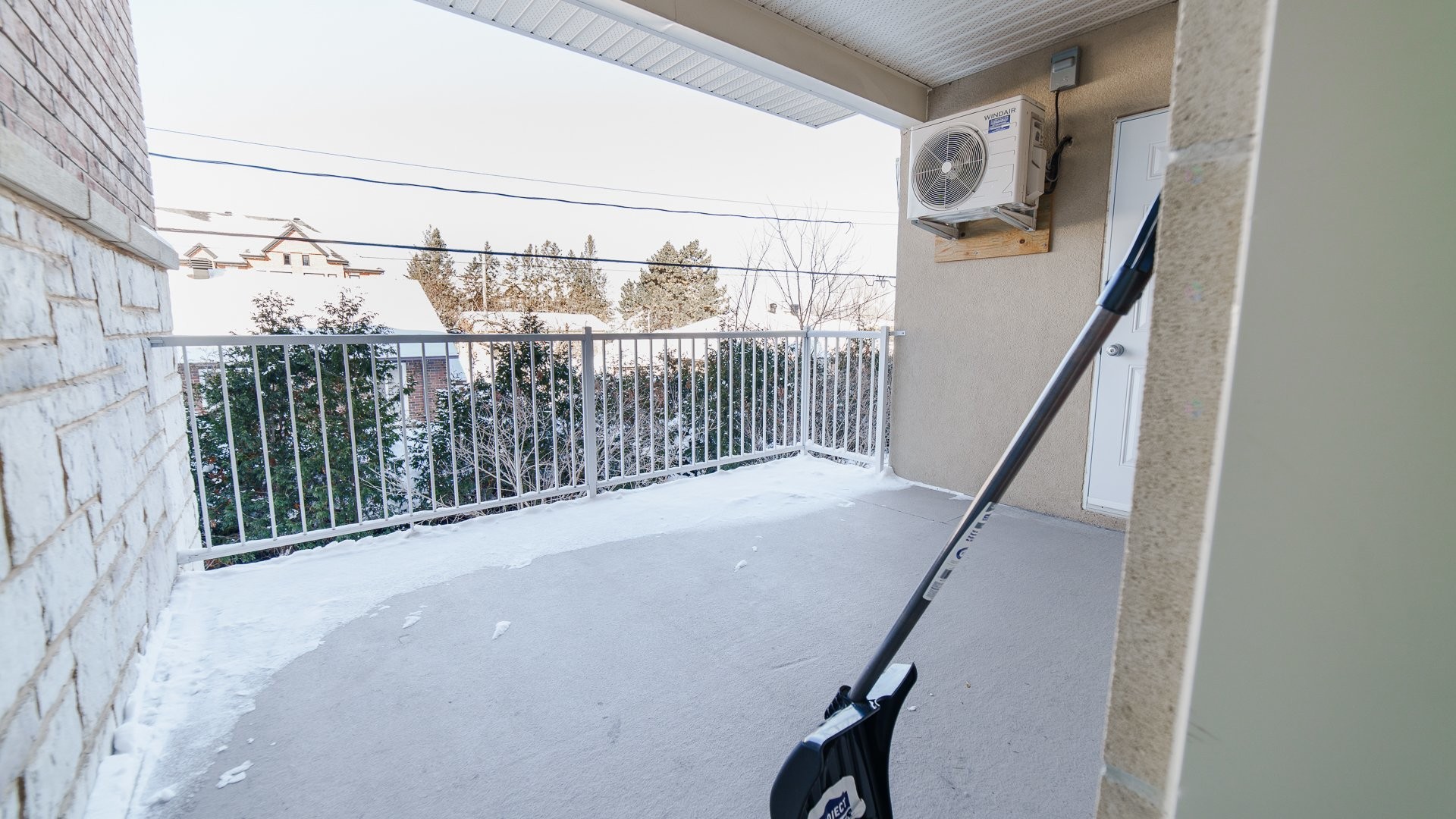 Balcony - 204-1176 Boul. Du Curé-Labelle, Blainville, QC - Outdoor With Exterior