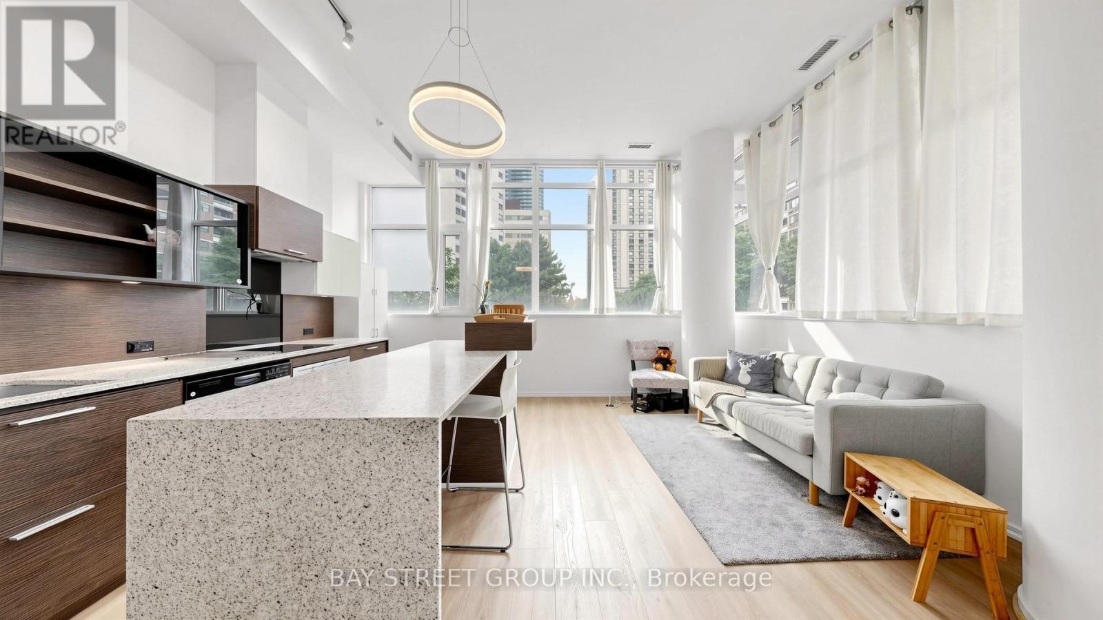 311 - 75 St Nicholas Street, Toronto, ON - Indoor
