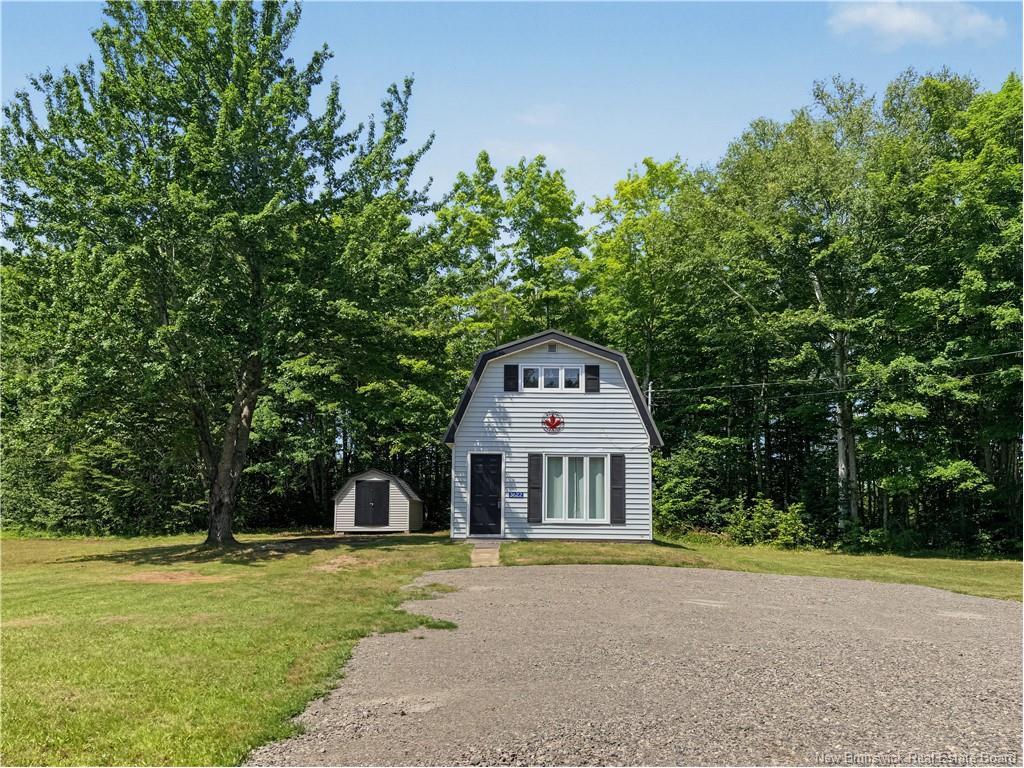 3622 Route 480, Acadieville, NB