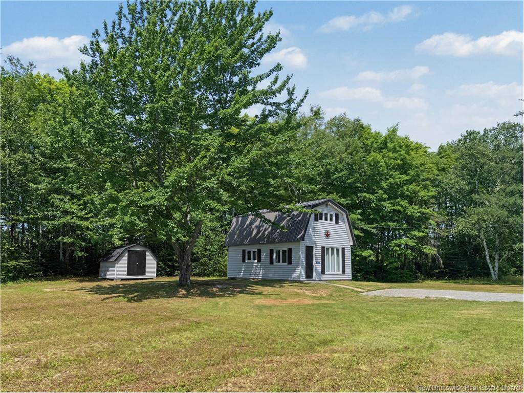 3622 Route 480, Acadieville, NB