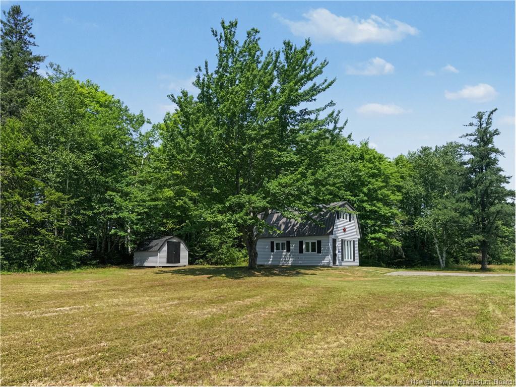 3622 Route 480, Acadieville, NB