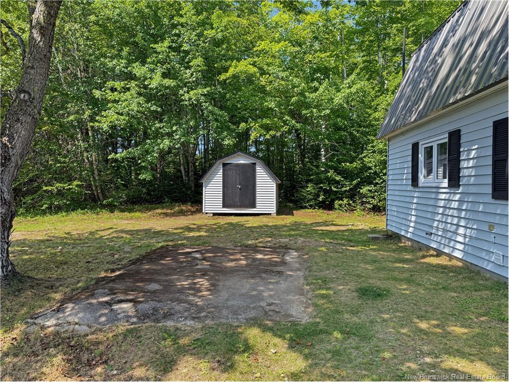 3622 Route 480, Acadieville, NB