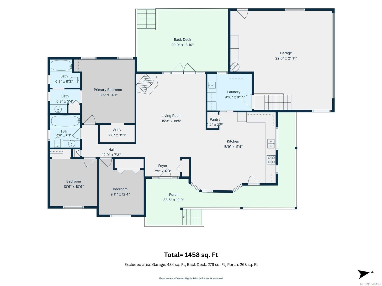 126 Bayridge Pl, Bowser, BC