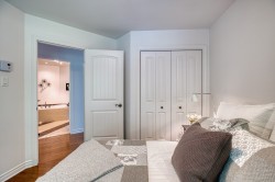 Chambre à coucher -