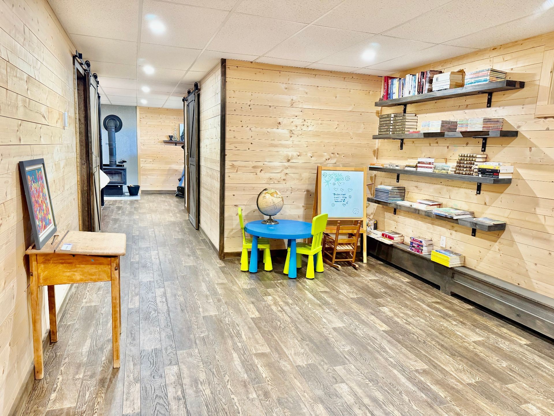 Basement - 49 Ch. De La Grande-Allée, Les Îles-De-La-Madeleine, QC - Indoor