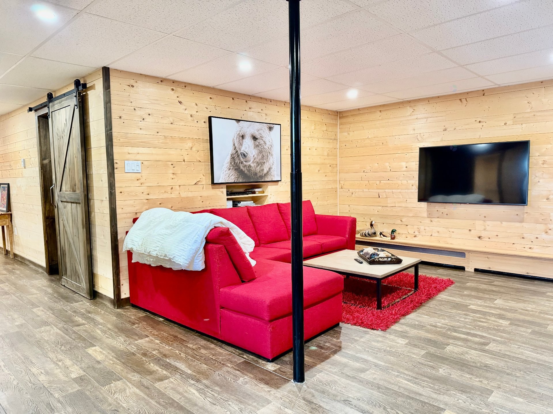 Basement - 49 Ch. De La Grande-Allée, Les Îles-De-La-Madeleine, QC - Indoor